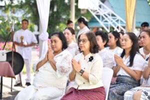 ศพอ.พระประแดง จัดพิธี “เปิดดำเนินงานอาคารฝึกอาชีพเพื่อการพัฒนาศักยภาพและอาชีพ คนพิการ สู่ตลาดแรงงาน ประจำปีงบประมาณ พ.ศ. 2569”