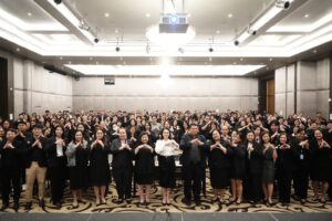 ศพอ.พระประแดง เข้าร่วมประชุมเชิงปฏิบัติการเพื่อซักซ้อมแนวทางการประเมินความพิการฯ