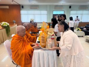 ศพอ.พระประแดง จัดกิจกรรมเนื่องใน “วันนวมินทรมหาราช”